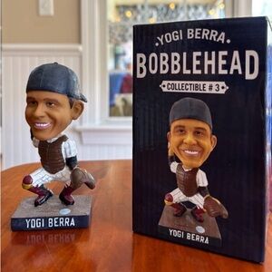 Yogi Berra Bobblehead